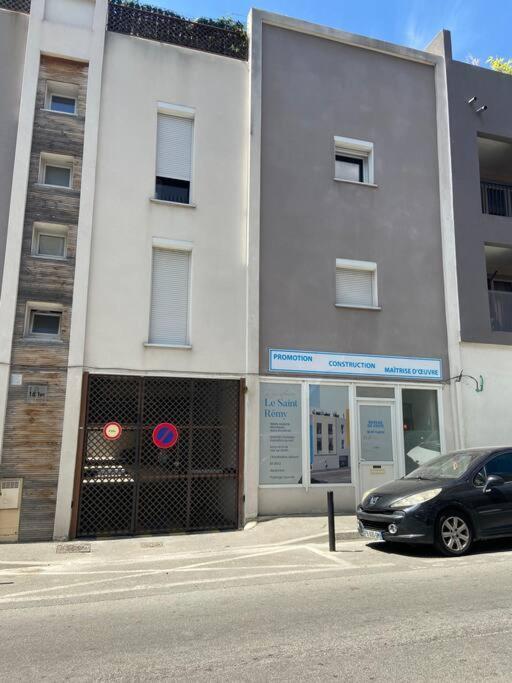 Studio Clim Parking Dhuoda Nîmes Esterno foto
